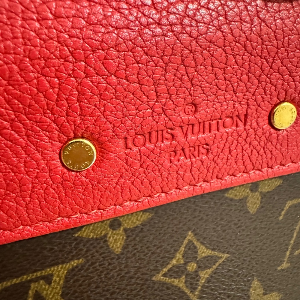 Louis Vuitton Louis Vuitton Pallas Chain Bag - Picture 3 of 16
